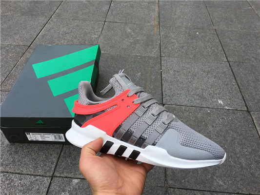 Super Max Adidas EQT Support ADV Grey Pink--013